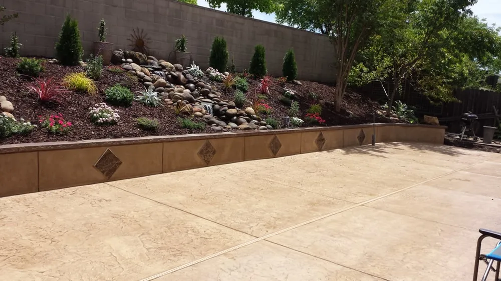 Reliable landscape installation in Sacramento, CA - NBD Construction