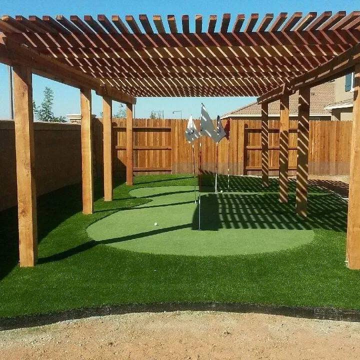 Affordable landscape design near you in Sacramento, CA by NBD Construction