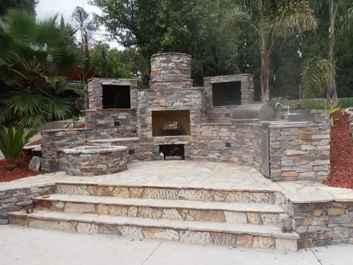 Local yard maintenance with custom design across Sacramento, CA - NBD Construction