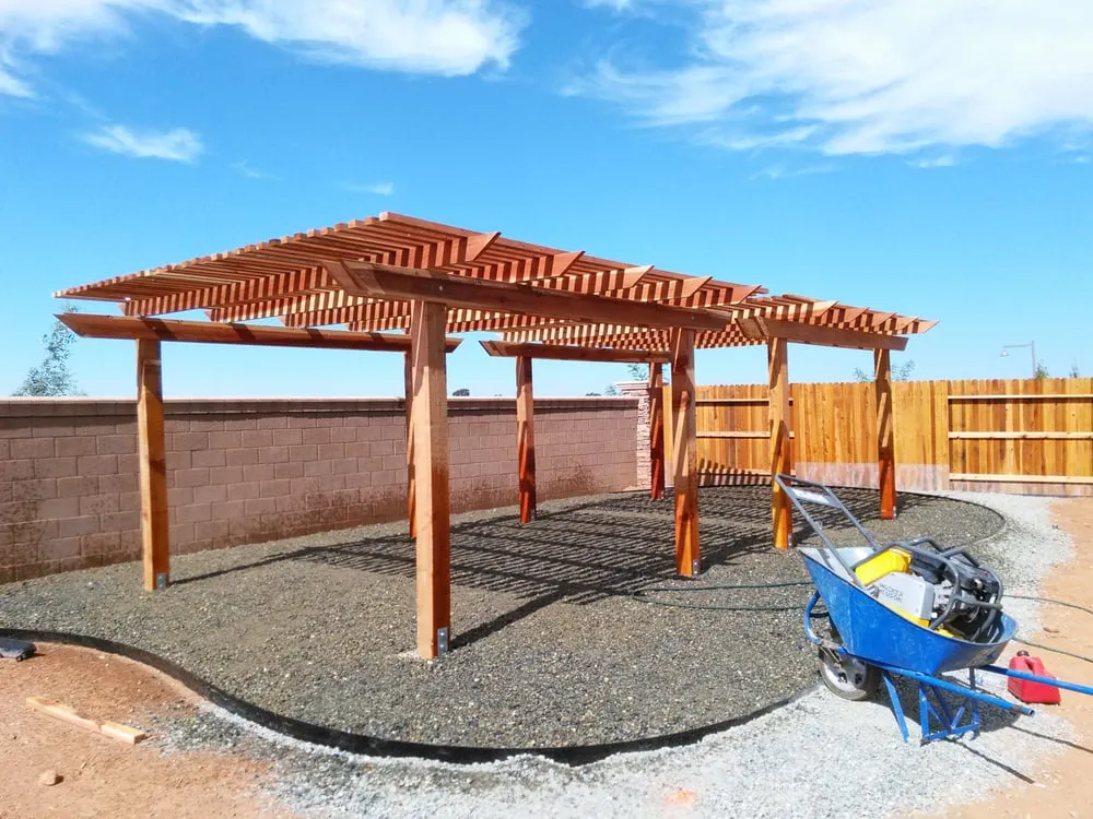 Affordable outdoor landscaping for year-round maintenance across Sacramento, CA - NBD Construction