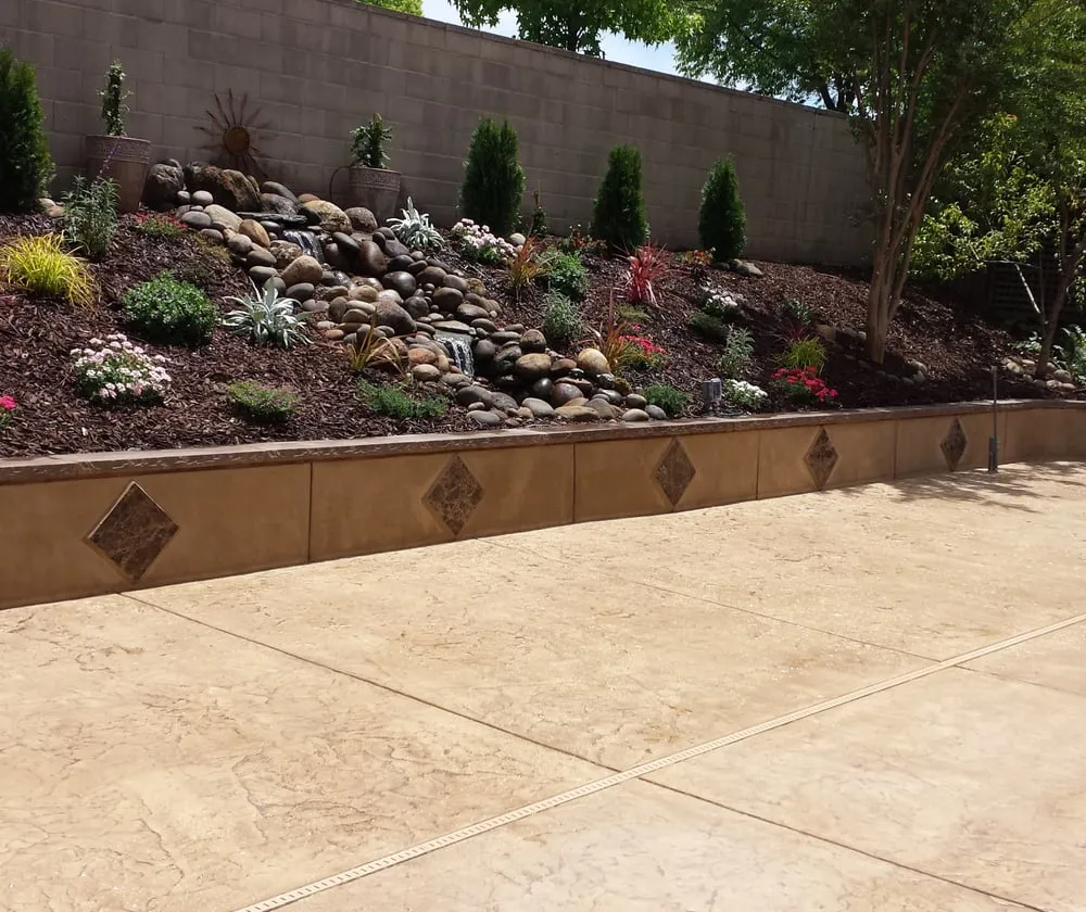Reliable landscaping services in Sacramento, CA by NBD Construction