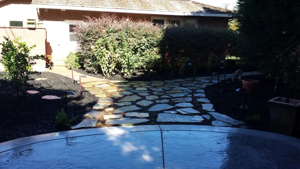 Trusted residential landscaping in Sacramento, CA by NBD Construction
