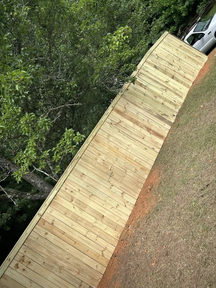 Top-rated yard maintenance for year-round maintenance across Atlanta, GA - NBDK Fence & Home Services