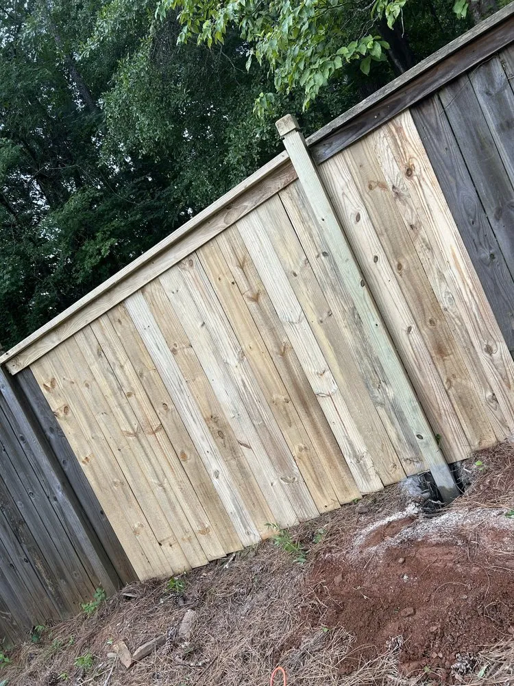 Professional landscaping services in Atlanta, GA - NBDK Fence & Home Services