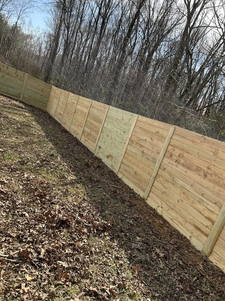 Affordable landscaping services in Atlanta, GA - NBDK Fence & Home Services