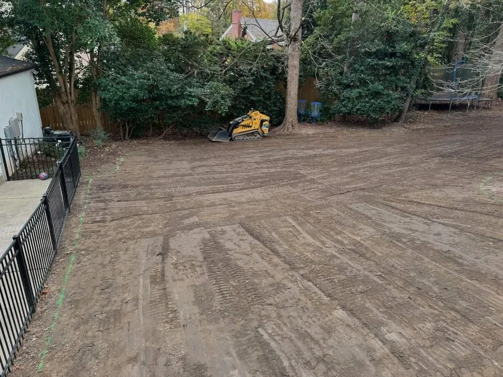 Local lawn mowing service in Atlanta, GA - NBDK Fence & Home Services