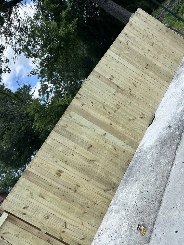 Affordable landscape design experts serving Atlanta, GA - NBDK Fence & Home Services