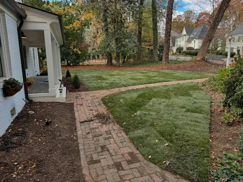 Trusted landscape installation experts serving Atlanta, GA - NBDK Fence & Home Services