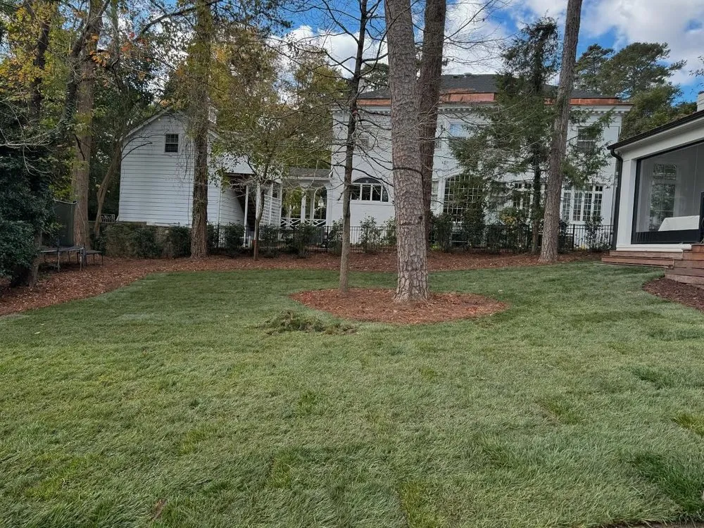 Top-rated outdoor landscaping for homes across Atlanta, GA - NBDK Fence & Home Services