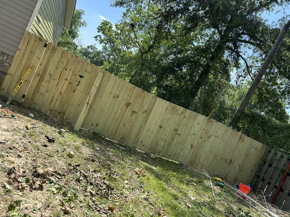 Trusted landscape installation for year-round maintenance in Atlanta, GA by NBDK Fence & Home Services