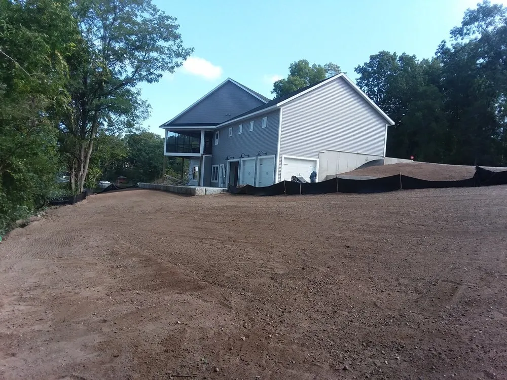 Trusted lawn care service in Hastings, MI by NBG Excavating
