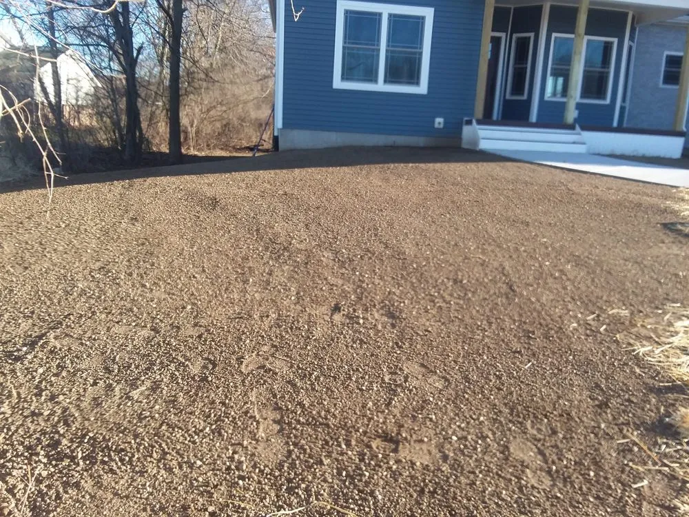 Reliable garden landscaping for residential properties in Hastings, MI by NBG Excavating