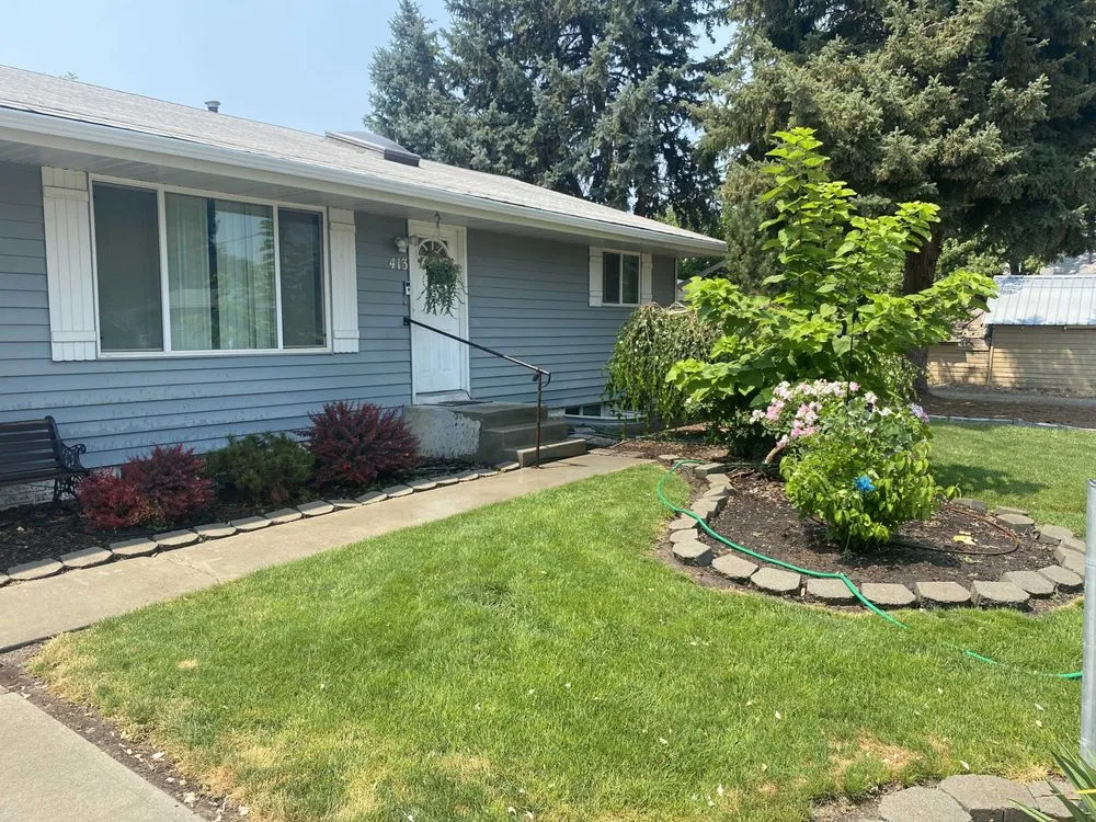 Affordable yard cleanup service in Fruitland, ID by NBJ Lawn & Garden