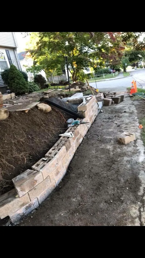 Trusted yard maintenance in Malden, MA - Nbs general contractos