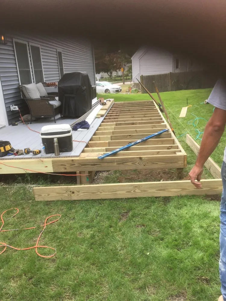 Local residential landscaping experts serving Malden, MA - Nbs general contractos