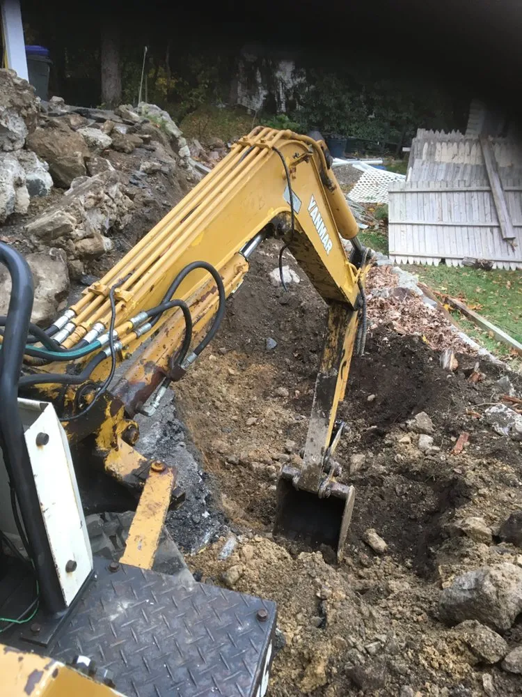 Trusted residential landscaping in Malden, MA by Nbs general contractos