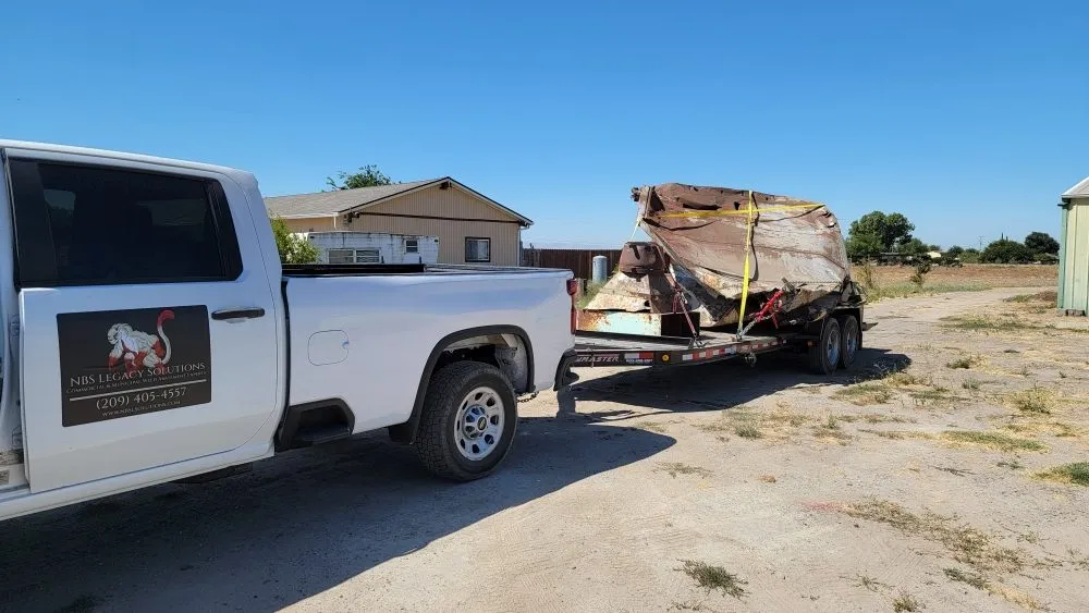 Local landscaping services experts serving Stockton, CA - NBS Legacy Solutions