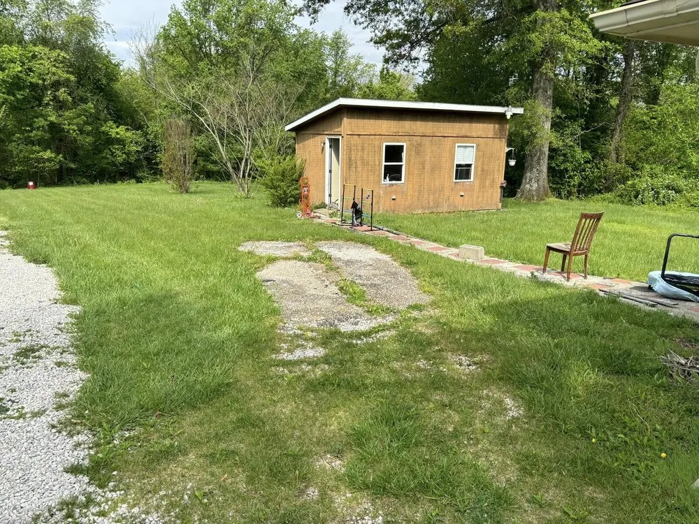 Professional landscape design with custom design across Cecilia, KY - NBS Yard Works