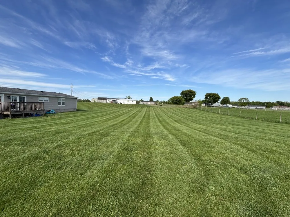 Trusted garden landscaping with custom design across Cecilia, KY - NBS Yard Works