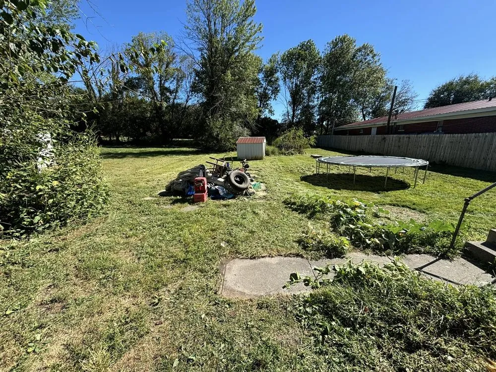 Top-rated landscape installation with custom design in Cecilia, KY by NBS Yard Works