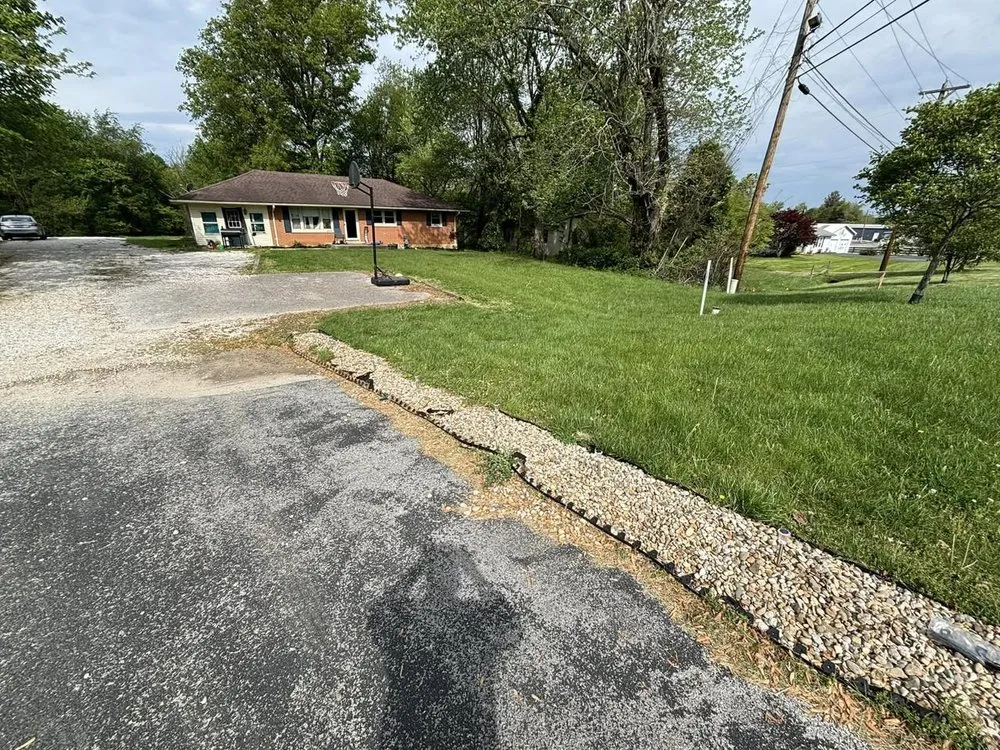 Reliable landscape installation in Cecilia, KY - NBS Yard Works