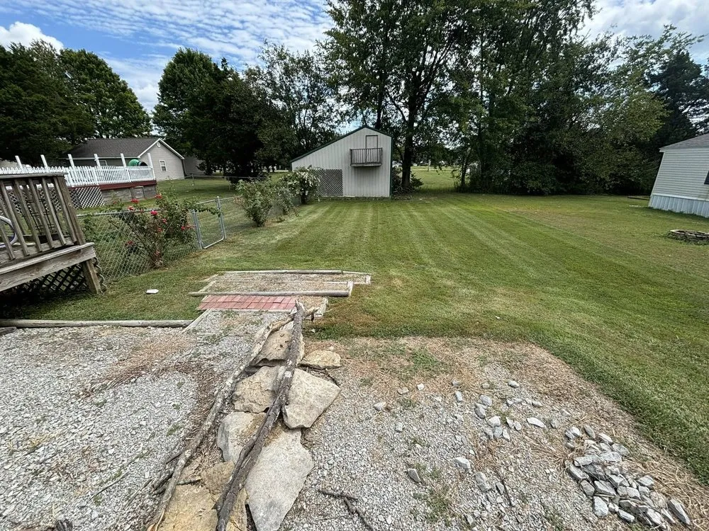 Affordable landscaping services experts serving Cecilia, KY - NBS Yard Works