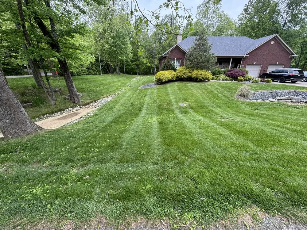 Local landscaping services experts serving Cecilia, KY - NBS Yard Works