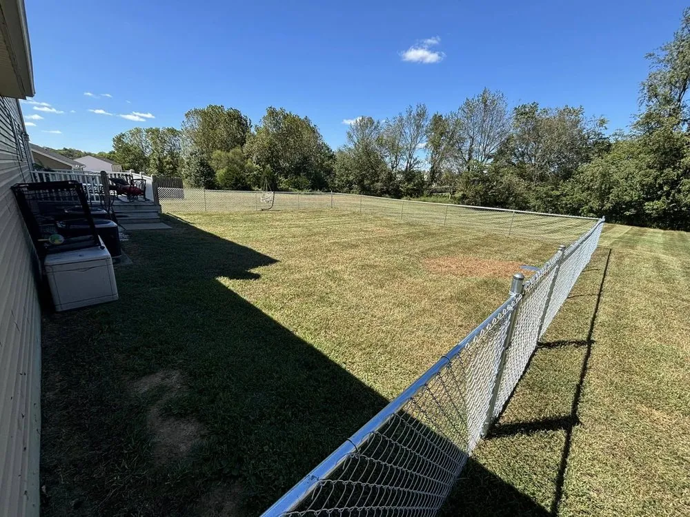 Custom yard maintenance in Cecilia, KY - NBS Yard Works
