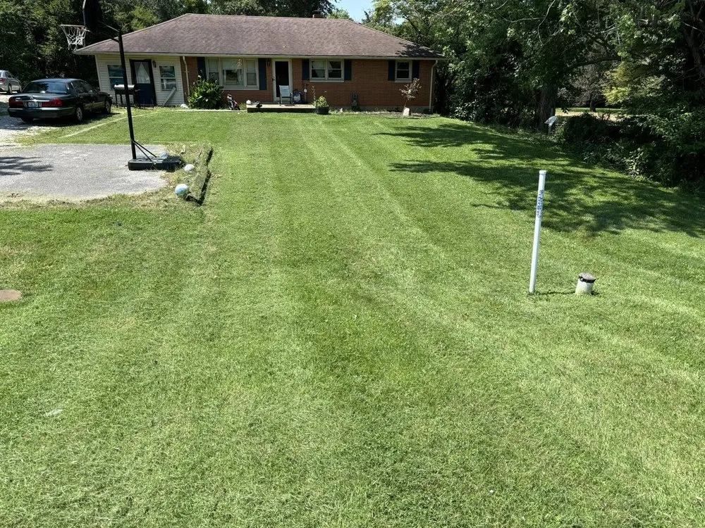 Reliable outdoor landscaping in Cecilia, KY - NBS Yard Works