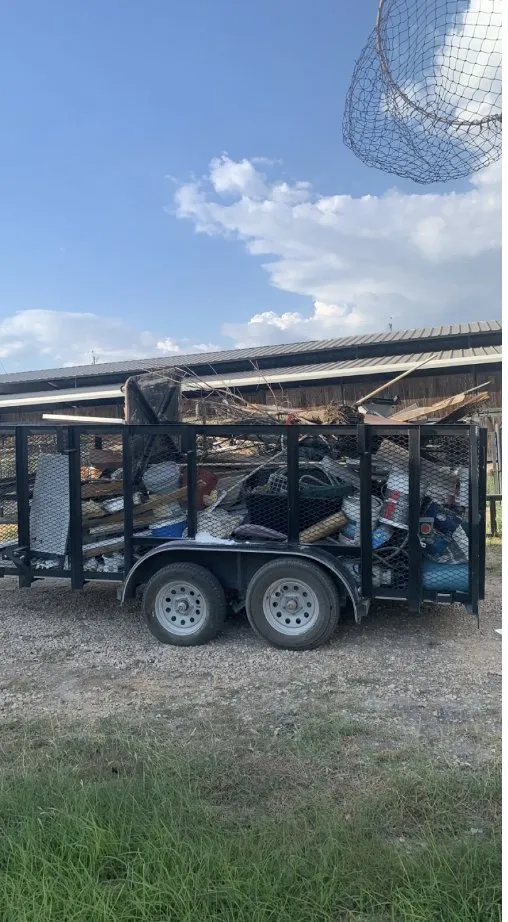 Local residential landscaping with custom design across New Braunfels, TX - NBTX Haul Off