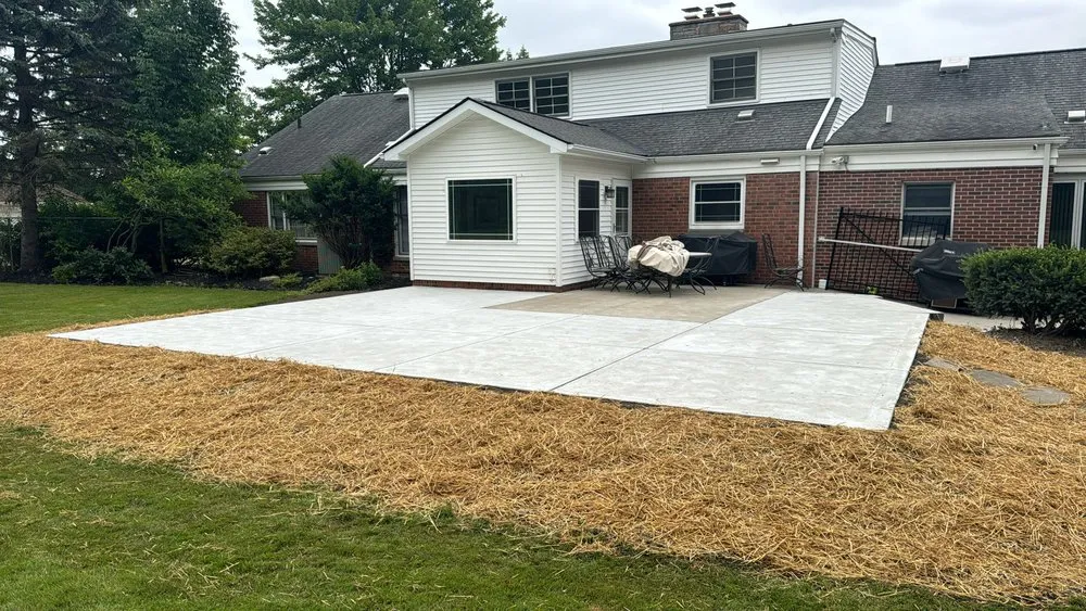 Professional landscape design near you in Painesville, OH by NBX Landscaping