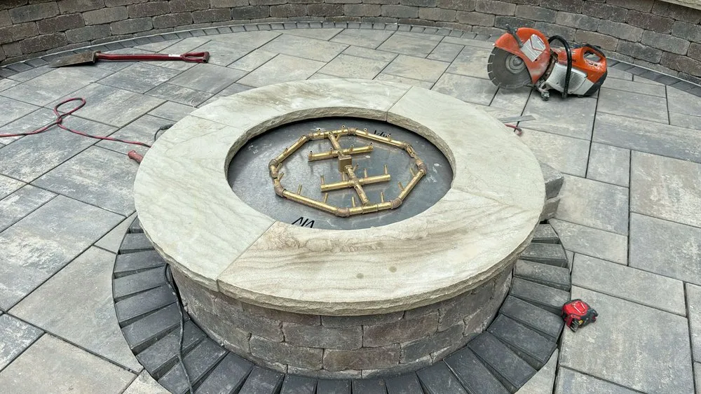 Affordable lawn mowing service in Painesville, OH by NBX Landscaping