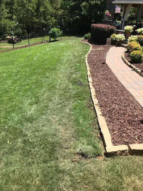Local landscaping services experts serving Graham, NC - NC Drainage