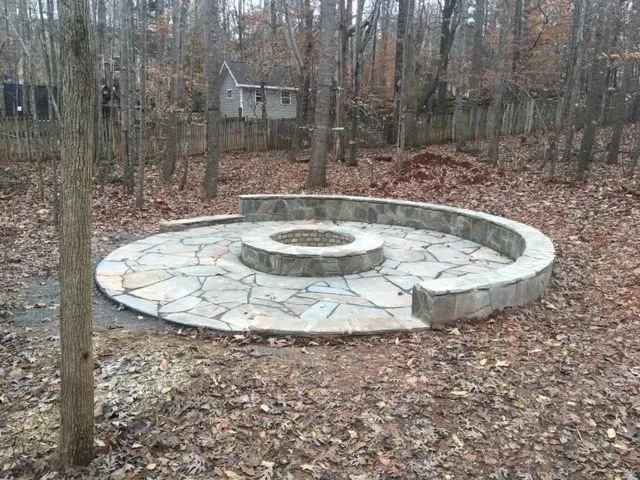 Affordable landscaping services in Graham, NC by NC Drainage