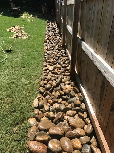 Expert residential landscaping experts serving Graham, NC - NC Drainage