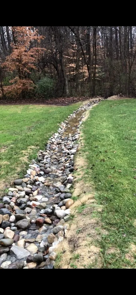 Expert outdoor landscaping experts serving Graham, NC - NC Drainage