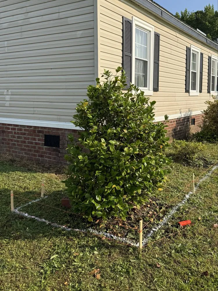 Affordable landscape design experts serving Wilson, NC - NC Eco Solutions