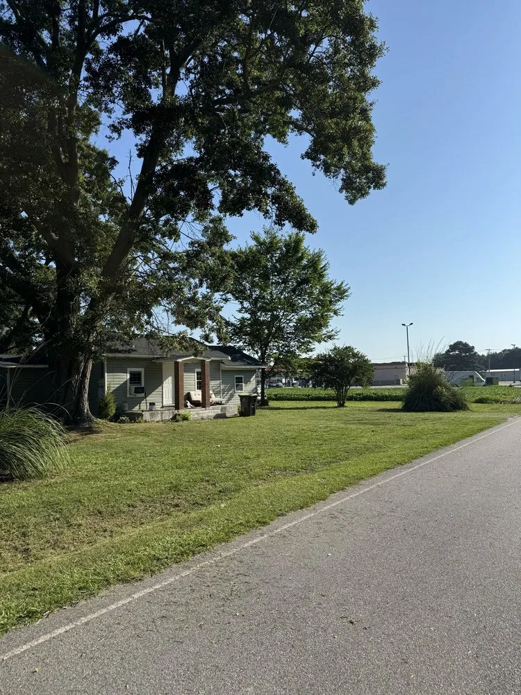 Reliable lawn mowing service in Wilson, NC - NC Eco Solutions