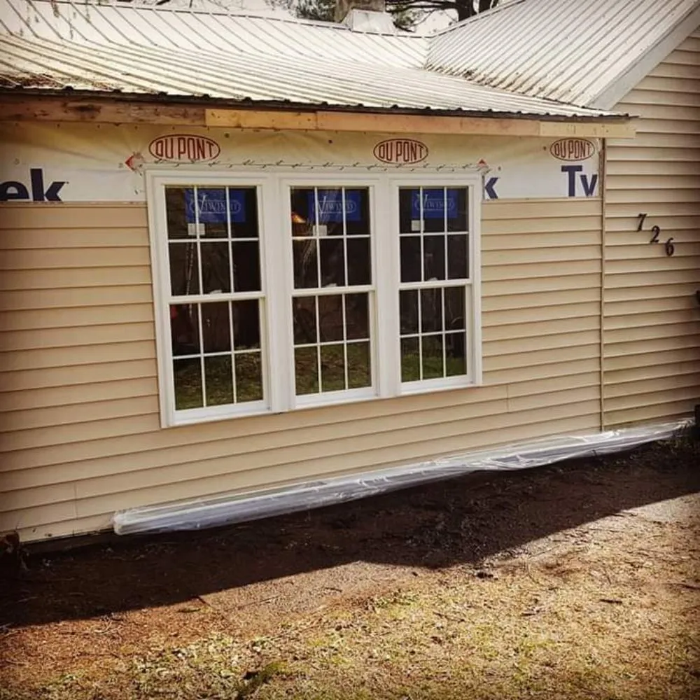 Professional residential landscaping for beautiful yards across Binghamton, NY - N&C General Contracting