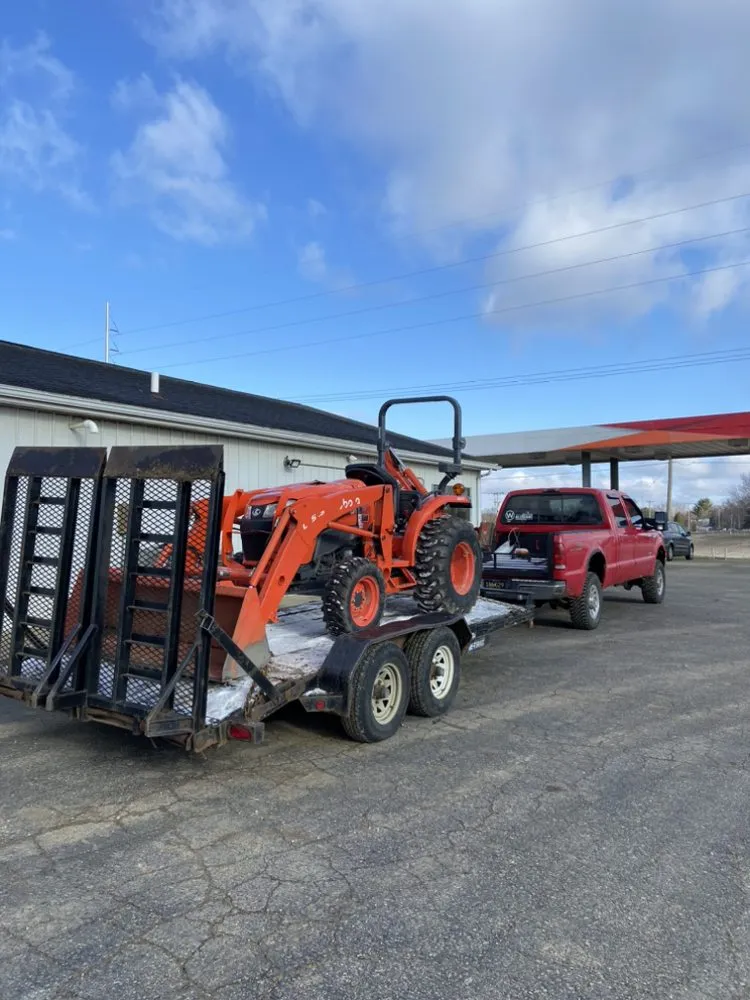 Trusted landscaping services in Vicksburg, MI by NC General Services