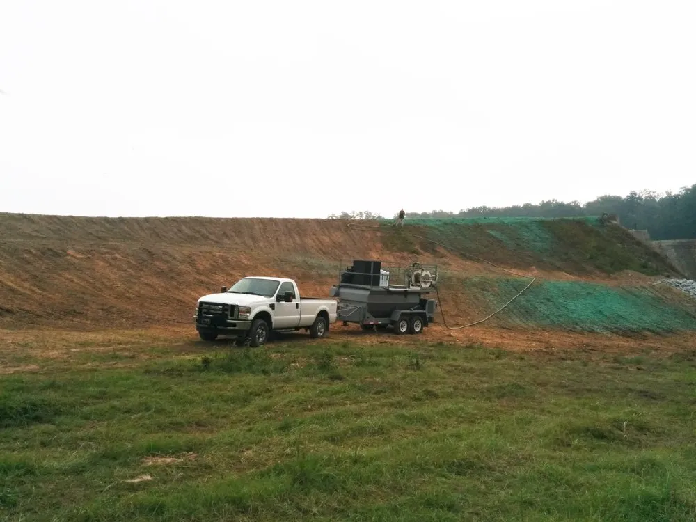 Expert yard cleanup service experts serving Raeford, NC - NC Hydroseeding