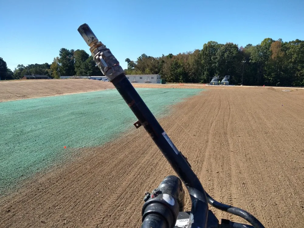 Top-rated lawn care service with custom design across Raeford, NC - NC Hydroseeding