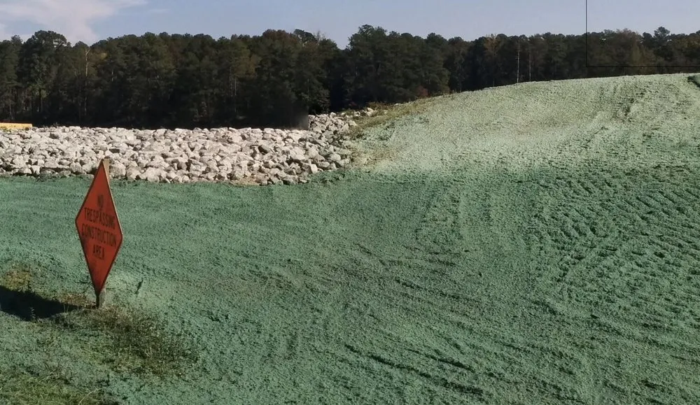 Trusted lawn mowing service for beautiful yards across Raeford, NC - NC Hydroseeding