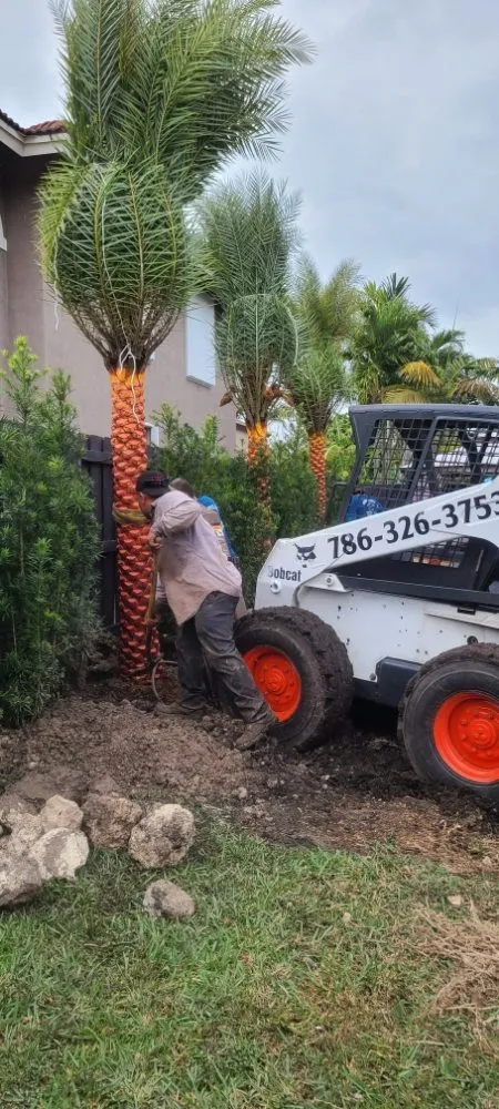 Expert lawn mowing service experts serving Miami, FL - NC Landscaping Group