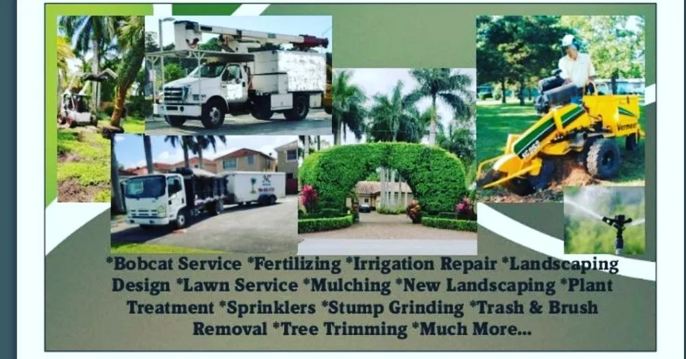 Expert lawn mowing service near you in Miami, FL by NC Landscaping Group