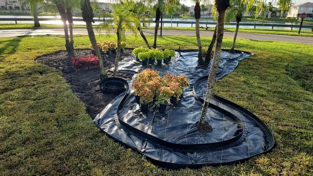 Local garden landscaping experts serving Miami, FL - NC Landscaping Group