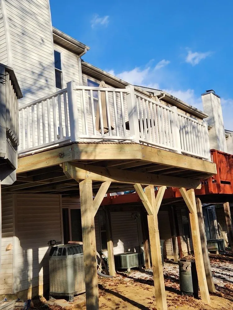 Local lawn care service for homes in Manassas, VA by Nc Landscaping