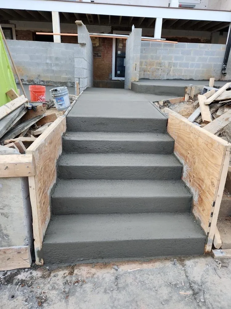 Reliable outdoor landscaping for residential properties in Manassas, VA by Nc Landscaping