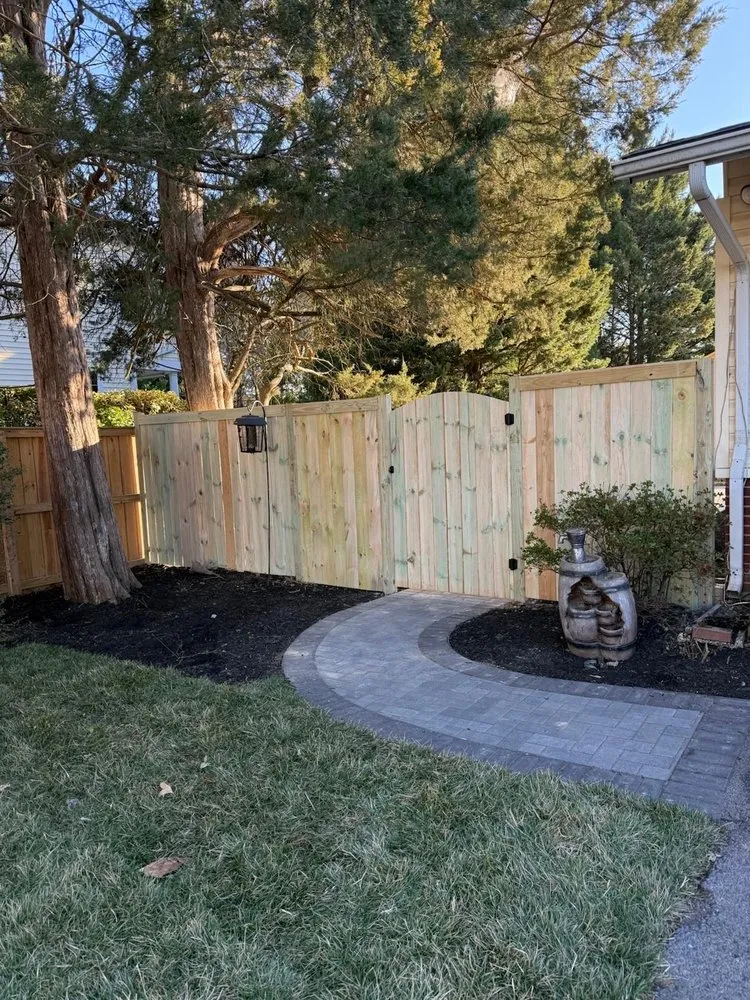 Professional residential landscaping experts serving Manassas, VA - Nc Landscaping