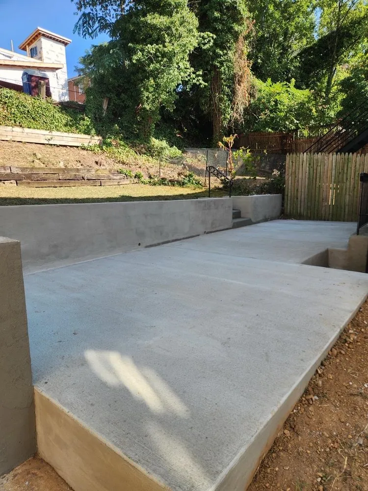 Reliable residential landscaping in Manassas, VA by Nc Landscaping